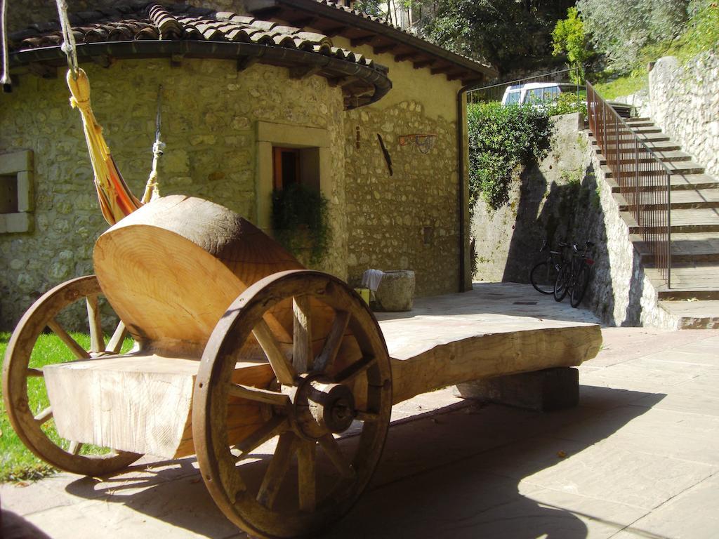 לינה וארוחת בוקר Fregona Al Mulino מראה חיצוני תמונה
